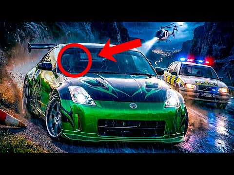 20 Things That Make NO Sense in Need for Speed Games