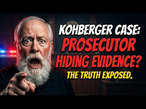 Did the Prosecutor Hide Evidence in the Kohberger Case?