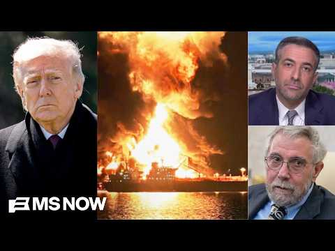 ‘Where is the oil?!’: ‘Warmonger’ Trump’s crisis gets REAL as gas prices SKYROCKET (Nobel economist)
