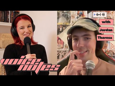 in defence of riverdale with Mike's Mic | Voicenotes with Jordan Theresa S3Ep02