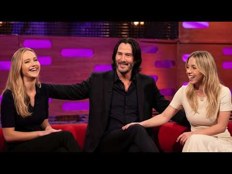 Nobody Can Handle Keanu Reeves' Cool Energy