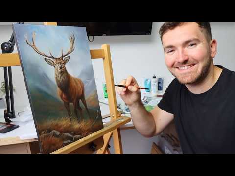 The Painting Technique That Changed How I Create