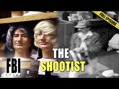 The Shootist | FULL EPISODE | The FBI Files