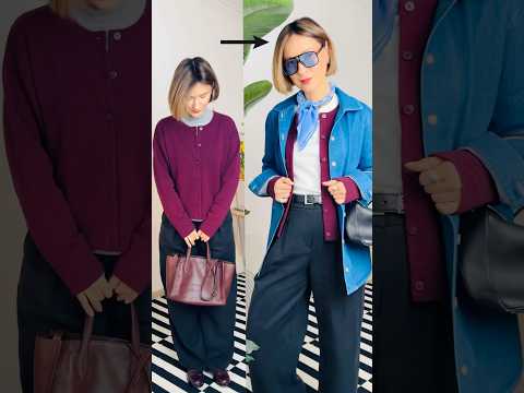 From basic to chic 💙 All links are on my LTK shop: Ellena Hue