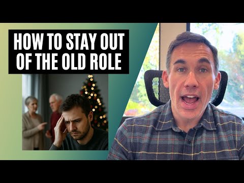 Holiday Stress Guide for Scapegoat Survivors