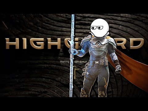So, I Tried... *Checks Notes* Highguard!