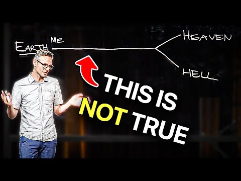 Tim Mackie - What Many Christians Misunderstand About The Bible