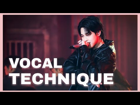 JIMIN -  VOCAL GROWTH AND TECHNIQUE