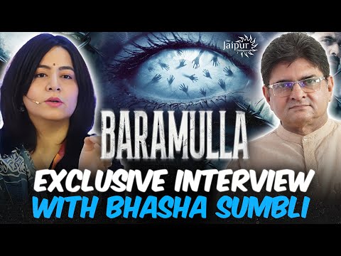 Baramulla Movie: Exclusive Interview with Bhasha Sumbli | Netlfix | @B62studios 