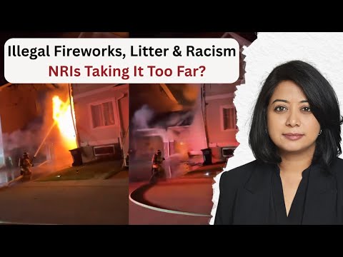 When NRIs Go Too Far: How Some Are Hurting India’s Image Abroad | Faye D'Souza