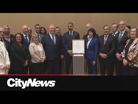 New Ontario long-term care home inaugurated alongside His Highness the Aga Khan