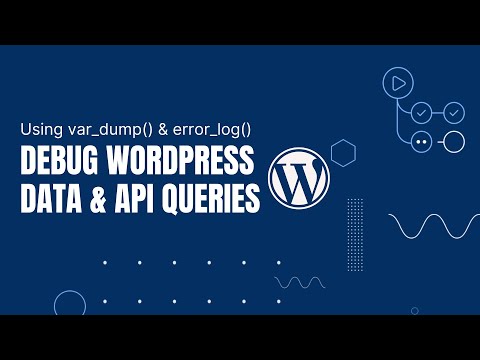 PHP Debug External API data Query in WordPress
