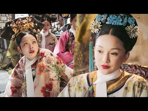 Ruyi fainted from Consort Jia’s rage—Hailan struck back,ending Jia and her son’s chances!