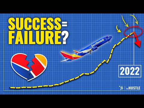 The One Decision That Tanked Southwest Airlines