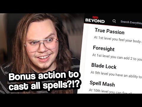 Lowest Rated Homebrew SUBCLASSES on D&D Beyond