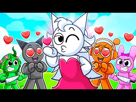 Wenda GOT A GLOW UP In Roblox!