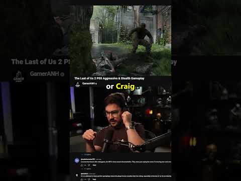 We Needed More of THIS Ellie in the Show... #thelastofus #gaming