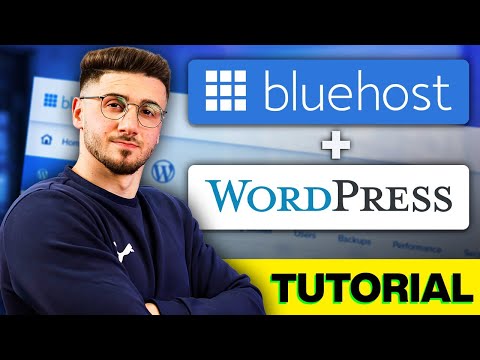 WordPress Tutorial | Install, Theme & Plugins (25 Min. Complete Walkthrough 2025)
