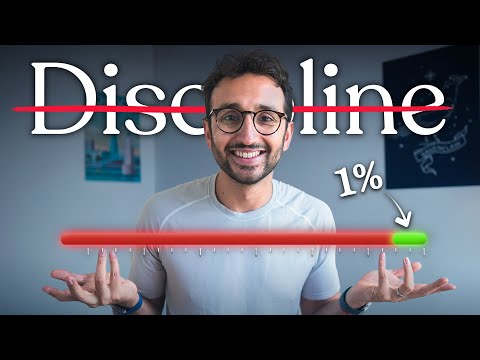 How to Get Ahead of 99% of People (Discipline Isn't Enough)