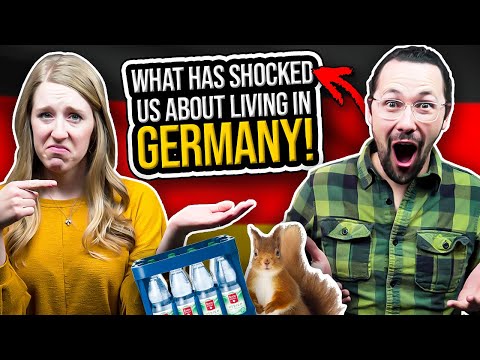 6 Things Foreigners Find SHOCKING About Living in Germany! 🇩🇪