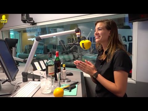 BNR Nieuwsradio - Cocktails met Tess - Rob Roy
