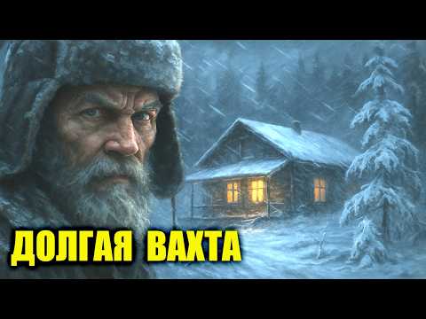ДРЕВНЕЕ Таёжное ЗЛО. Сторожа Не Дожили До Конца Смены. Почему?  Он Открыл Дверь и Увидел ЭТО.