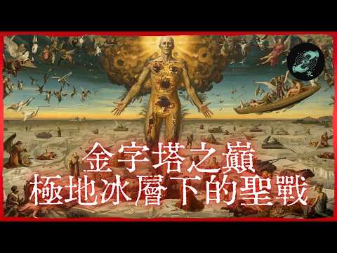 南極任務檔案：失落的艦隊與不該被喚醒的存在｜歐美怪談 恐怖鬼故事 睡前故事 SCP #Reddit禁忌 #nosleep #恐怖故事