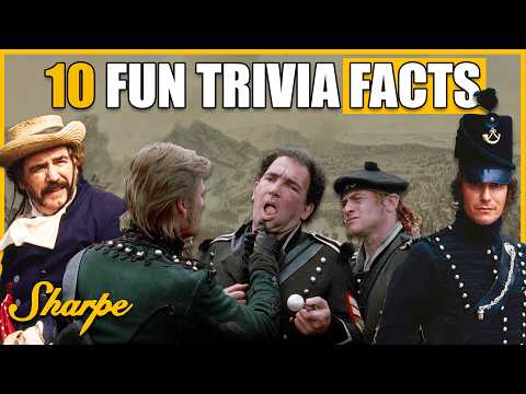 10 Things You Didn’t Know About ITV’s Sharpe