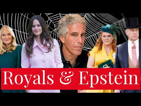 Latest Epstein Royal SHOCK: Princess Sofia of Sweden Revealed to Have Met Jeffery Epstein in 2000s