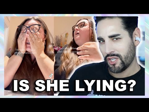 Mother Of The Bride STEALS wedding dress! | Or is it all a lie?