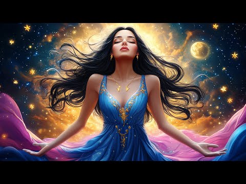 Reclaiming Love, Beauty, Happiness and Abundance - Law Of Attraction 528 Hz