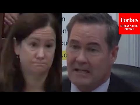 'That's Incredibly Disturbing': Michael Waltz Stunned By Army Official's Answer