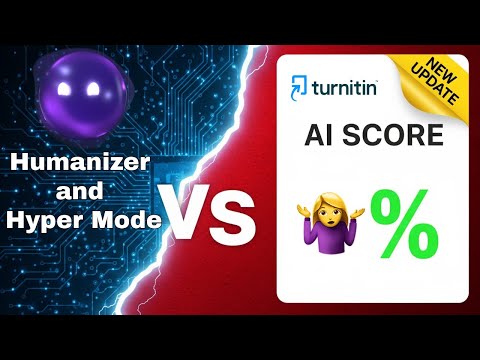 Ryne vs Turnitin's NEW AI Detector (August 2025 Update): The Ultimate Test
