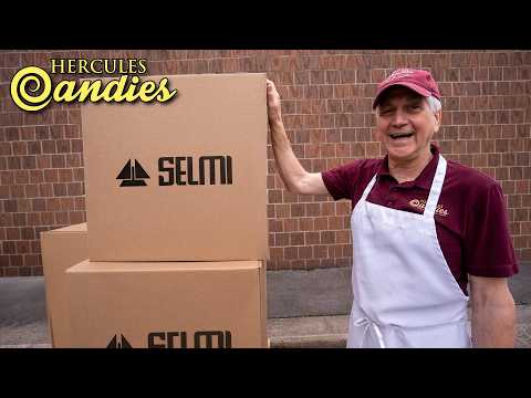 He's been waiting DECADES for this moment!