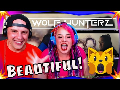 The HU - Song of Women feat. Lzzy Hale of Halestorm  THE WOLF HUNTERZ Reactions