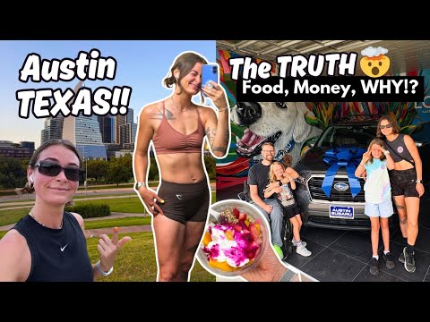 Why We Moved To Texas (THE TRUTH!!)
