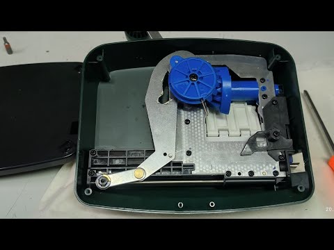 Переделка Hawk-Matic HK-1C 5.5 на 6мм