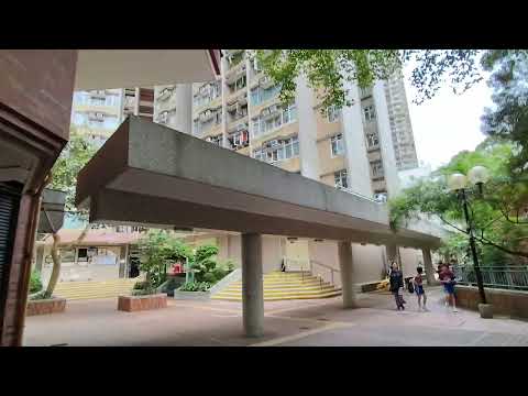 @ uncleraymondtalk # 香港自由行系列- 沙田廣源邨驚現羅馬鐘樓# 租置屋「源」居民坐擁園林靚豪宅