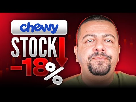 Should Stock Market Investors Buy Chewy Stock on the Dip? | CHWY STock Analysis