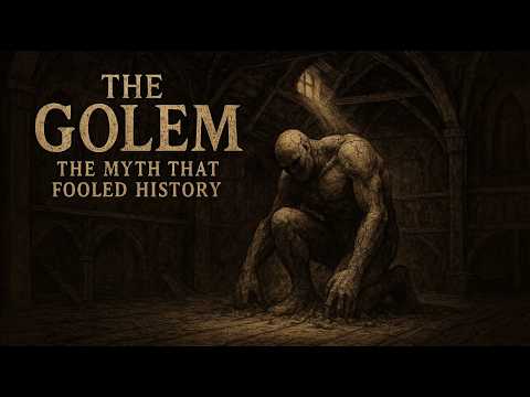 Unmasking The Golem - The Myth That Fooled History