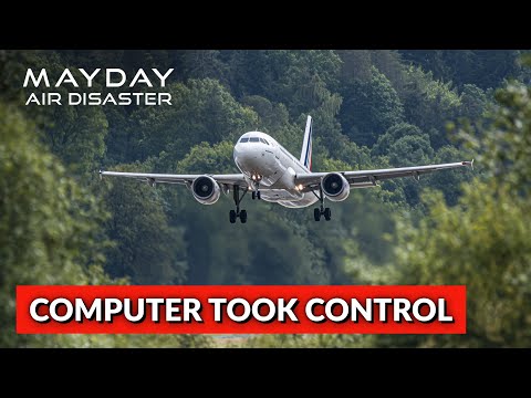 Airbus A320 First Flyover Ends in Disaster | Mayday: Air Disaster