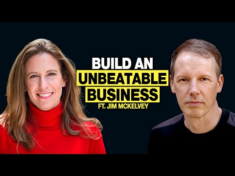 Square Co-Founder, Jim McKelvey: How to Build a Business No Competitor Can Copy | E131