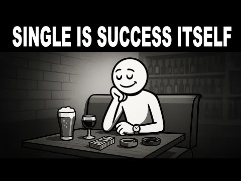 Men, Staying Single Is the Smartest Move You Can Make — It Leads to Success