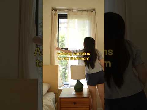 What My Bedroom Was Missing #interiordesign