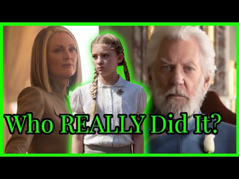 Who REALLY Killed Prim and Why Did They Use Gale's Trap?!! (Fan Theory)