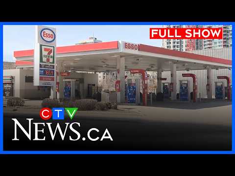No Alberta gas tax relief until at least July | CTV News Edmonton at Five for April 14, 2026