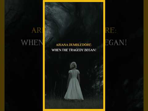 Little Ariana Dumbledore was playing in the backyard that day... 🧸 #shorts