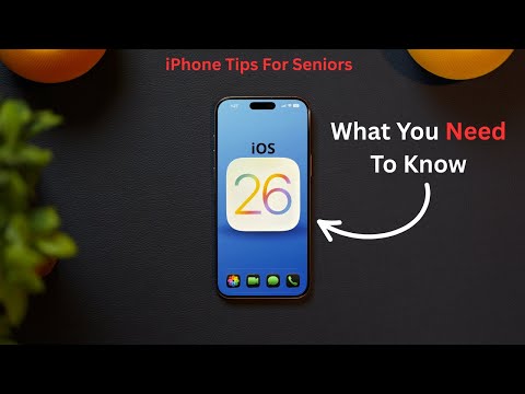 iOS26 Update: What You Need to Know!