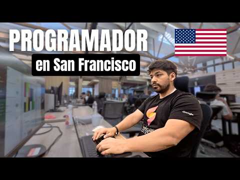 El SUEÑO del Programador Latino: Mi Día en San Francisco