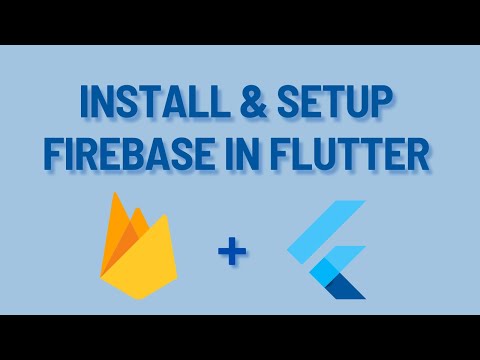Firebase Integration in Flutter with FlutterFire CLI | Step-by-Step Guide